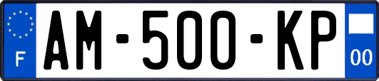 AM-500-KP