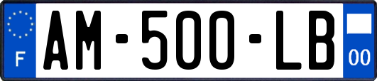 AM-500-LB