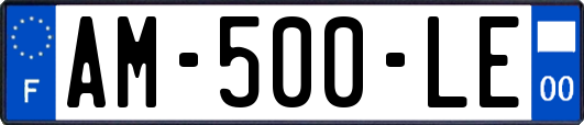 AM-500-LE