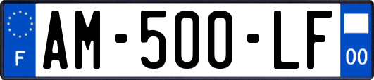AM-500-LF