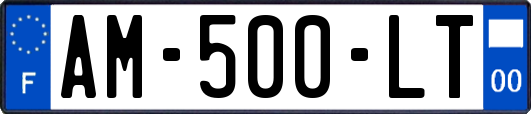 AM-500-LT