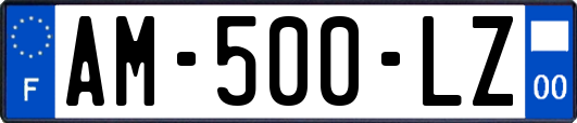 AM-500-LZ