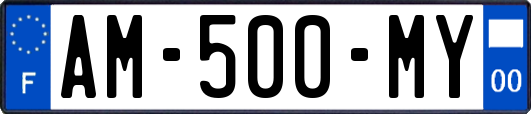 AM-500-MY