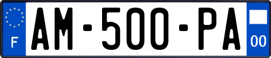 AM-500-PA