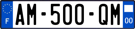 AM-500-QM