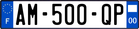 AM-500-QP