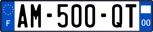AM-500-QT
