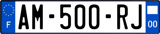 AM-500-RJ