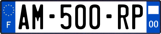 AM-500-RP