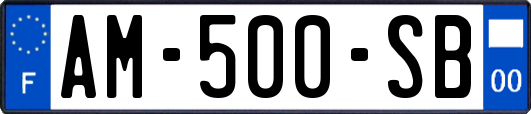 AM-500-SB