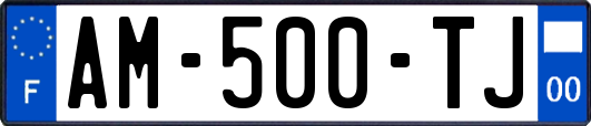AM-500-TJ