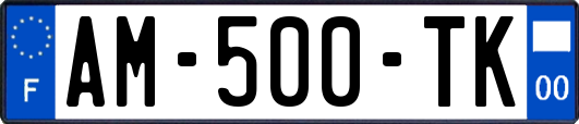 AM-500-TK