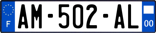 AM-502-AL