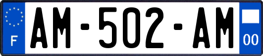 AM-502-AM