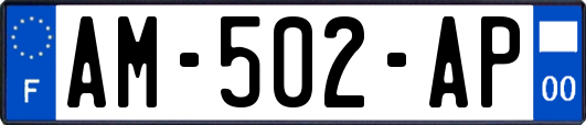 AM-502-AP