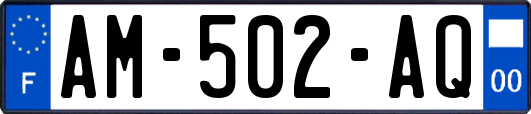 AM-502-AQ