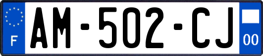 AM-502-CJ