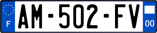 AM-502-FV