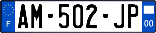 AM-502-JP