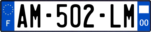 AM-502-LM