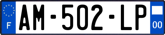 AM-502-LP