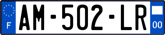AM-502-LR
