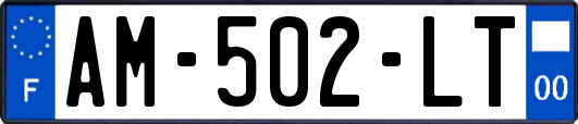 AM-502-LT