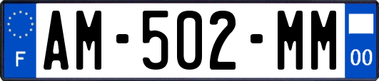 AM-502-MM