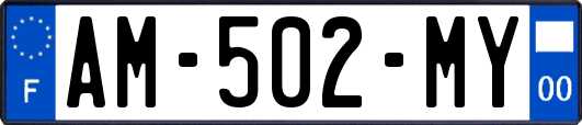 AM-502-MY