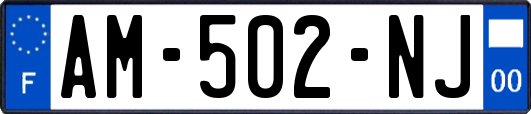 AM-502-NJ