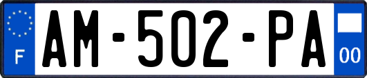 AM-502-PA