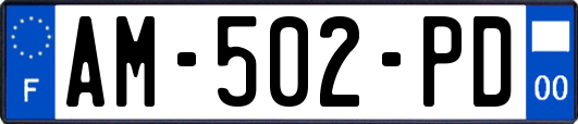 AM-502-PD