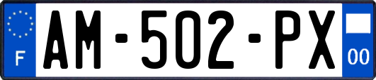 AM-502-PX