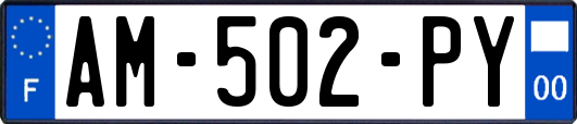 AM-502-PY