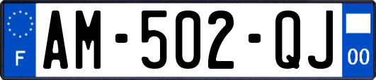 AM-502-QJ