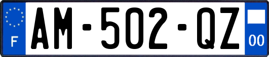AM-502-QZ