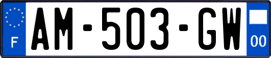 AM-503-GW