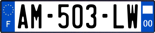 AM-503-LW