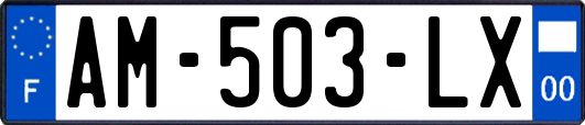 AM-503-LX