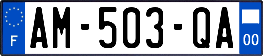 AM-503-QA
