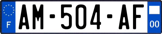 AM-504-AF