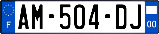 AM-504-DJ