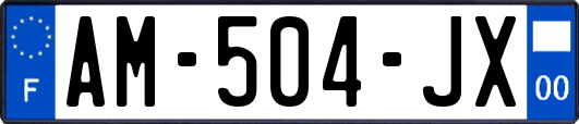 AM-504-JX