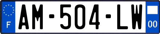 AM-504-LW