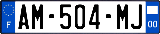 AM-504-MJ