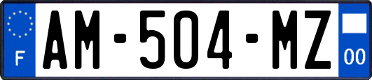 AM-504-MZ