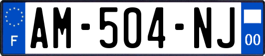 AM-504-NJ
