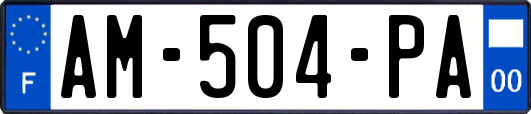 AM-504-PA