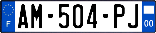 AM-504-PJ