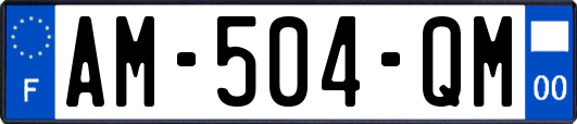 AM-504-QM